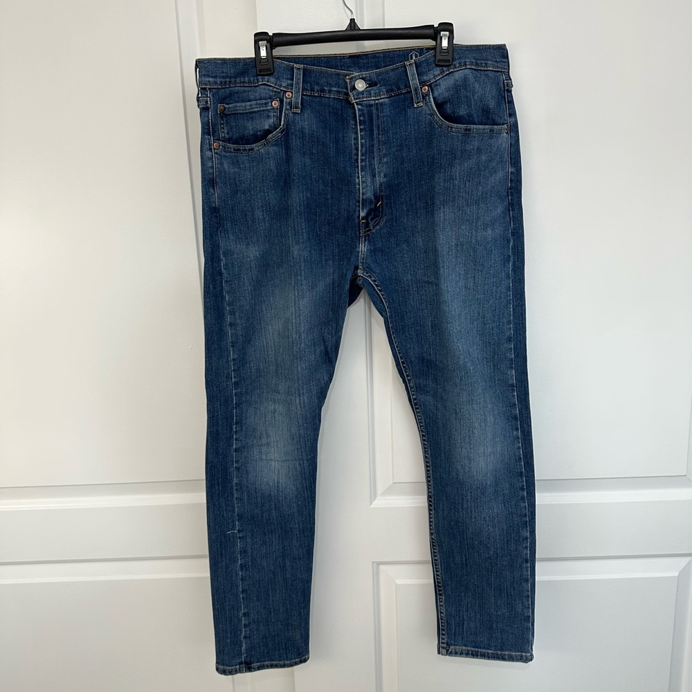 Levi's 512 Slim Taper Jeans 38x30